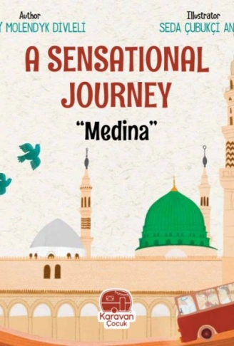 Kitap: A Sensational Journey “Medina