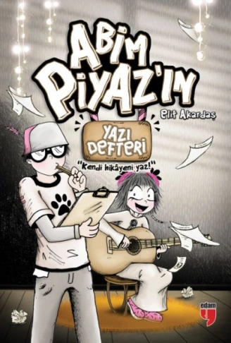 Kitap: Abim Piyaz’ın Yazı Defteri