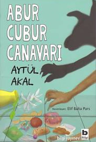 Kitap: Abur Cubur Canavarı