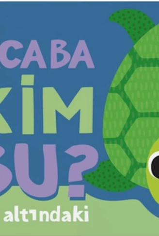 Acaba Kim Bu?  Su Altındaki