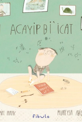 Kitap: Acayip Bi’ İcat