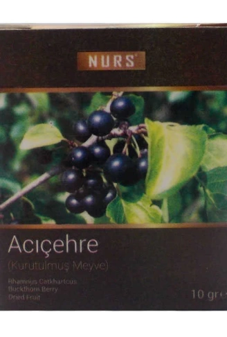 Acı Çehre Tohumu 10Gr
