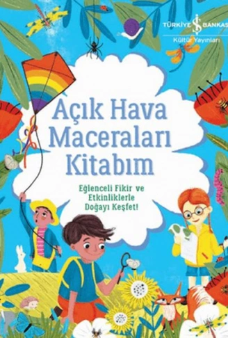 Kitap: Açık Hava Maceraları Kitabım
