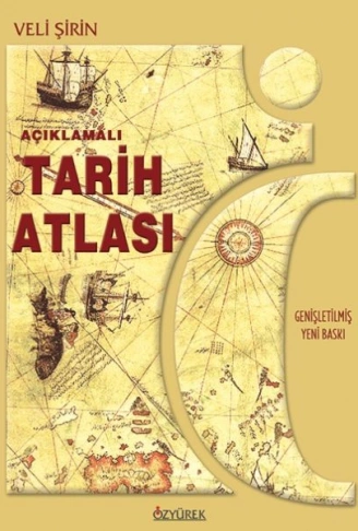 Kitap: Açıklamalı Tarih Atlası