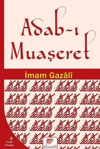Kitap: Adabı Muaşeret