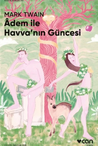 Kitap: Adem ile Havvanın Güncesi