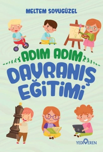 Kitap: Adım Adım Davranış Eğitimi