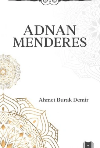 Kitap: Adnan Menderes