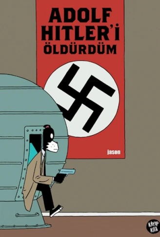 Kitap: Adolf Hitler’i Öldürdüm