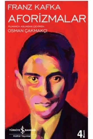 Kitap: Aforizmalar - Modern Klasikler Dizisi