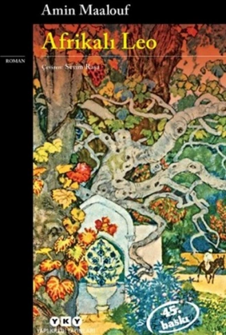 Kitap: Afrikalı Leo