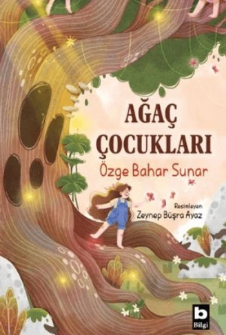 Kitap: Ağaç Çocukları