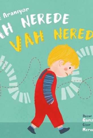 Kitap: Ah Nerede Vah Nerede – Neşe Aranıyor