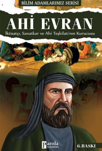 Kitap: Ahi Evran