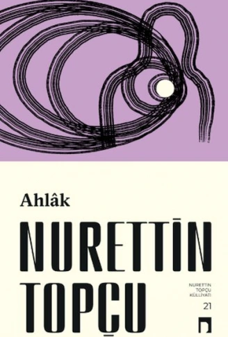 Kitap: Ahlak (Yeni Kapak)