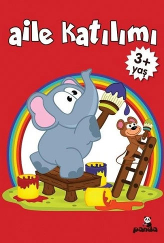 Kitap: Aile Katılım 3+ Yaş