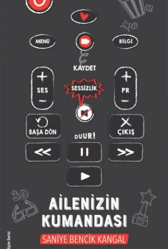 Kitap: Ailenizin Kumandası
