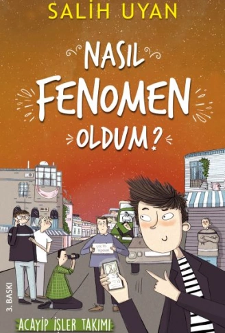 Kitap: Akıl Almaz Maceralar - Nasıl Fenomen Oldum?