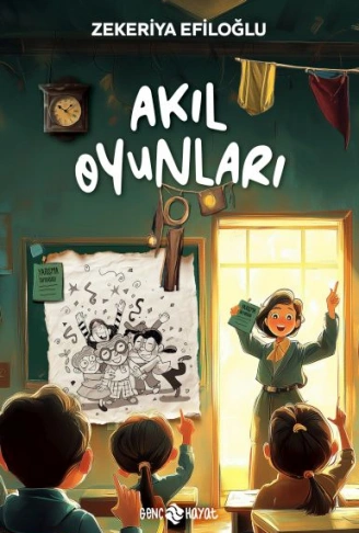 Kitap: Akıl Oyunları