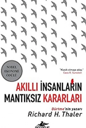 Kitap: Akıllı İnsanların Mantıksız Kararları