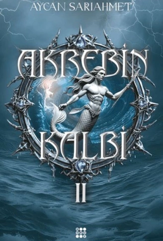 Kitap: Akrebin Kalbi - 2