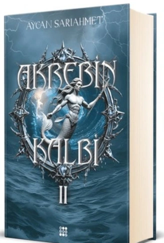 Kitap: Akrebin Kalbi - 2