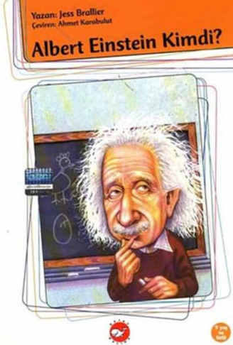 Kitap: Albert Einstein Kimdi?