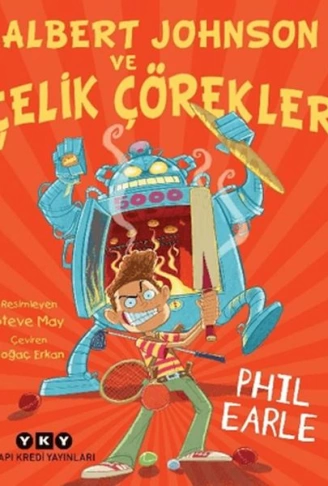 Albert  ve Çelik Çörekler