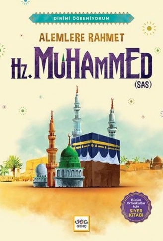 Kitap: Alemlere Rahmet Hz. Muhammed (sas)