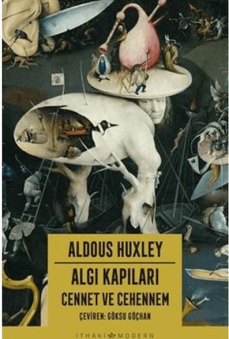 Kitap: Algı Kapıları - Cennet ve Cehennem