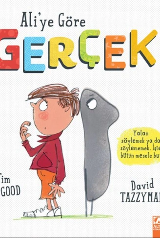 Kitap: Aliye Göre Gerçek
