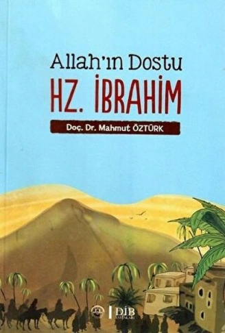 Kitap: Allahın Dostu Hz. İbrahim