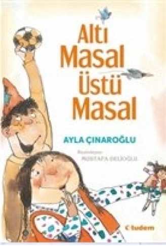 Kitap: Altı Masal Üstü Masal
