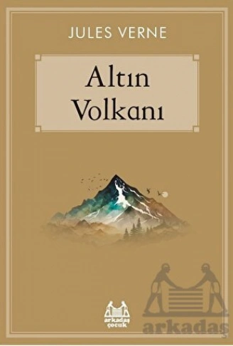 Kitap: Altın Volkanı