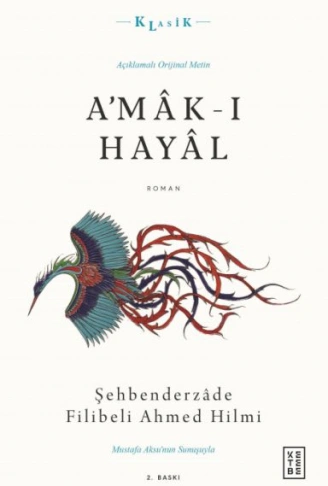 Kitap: A’mâk-ı Hayâl