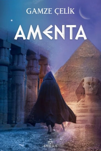Kitap: Amenta - Ciltli