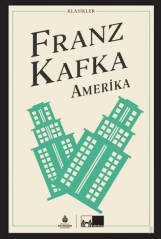 Kitap: Amerika