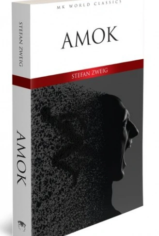 Kitap: Amok - İngilizce Klasik Roman