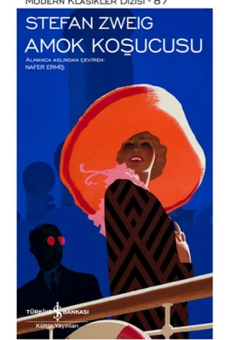 Kitap: Amok Koşucusu - Modern Klasikler Dizisi (Şömizli)