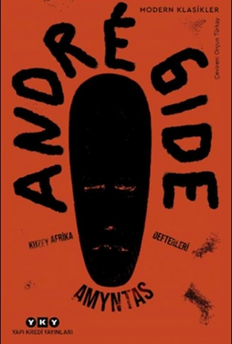 Kitap: Amyntas - Kuzey Afrika Defterleri