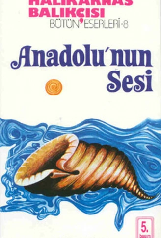 Kitap: Anadolunun Sesi