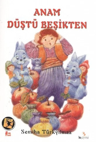 Kitap: Anam Düştü Beşikten