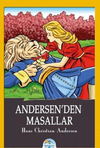 Kitap: Andersen’den Masallar - Hans Christian Andersen