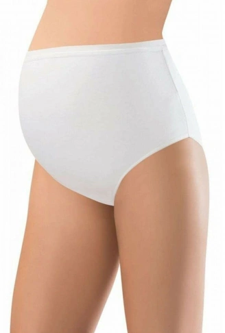 Anıt Likralı Esnek Hamile Külot 3324