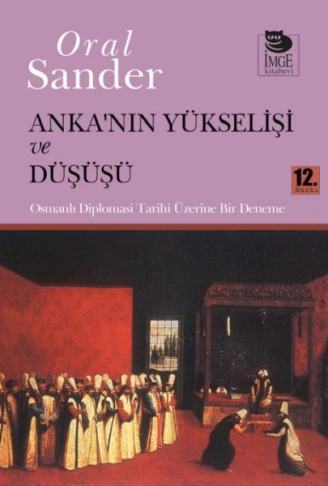 Kitap: Ankanın Yükselişi ve Düşüşü