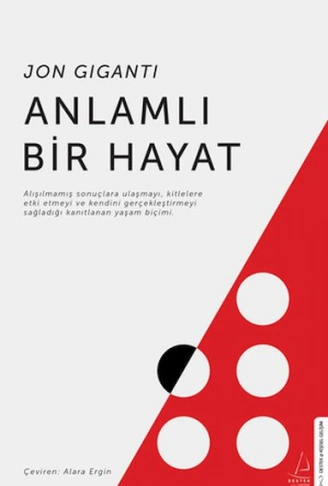 Kitap: Anlamlı Bir Hayat