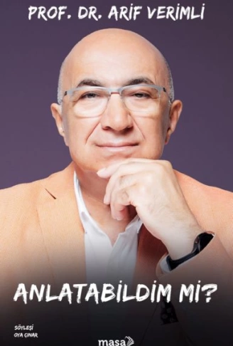 Anlatabildim mi?