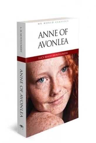 Kitap: Anne Of  Avonlea - İngilizce Klasik Roman