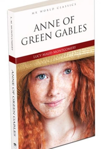 Kitap: Anne Of Green Gables - İngilizce Klasik Roman