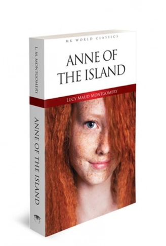 Kitap: Anne Of The Island - İngilizce Klasik Roman